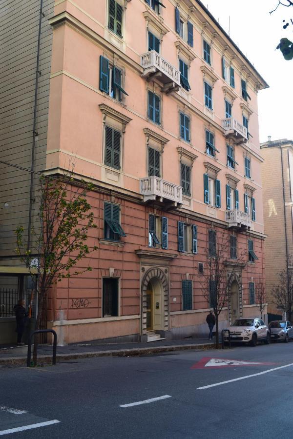 Xenia Hotel Genova Kültér fotó