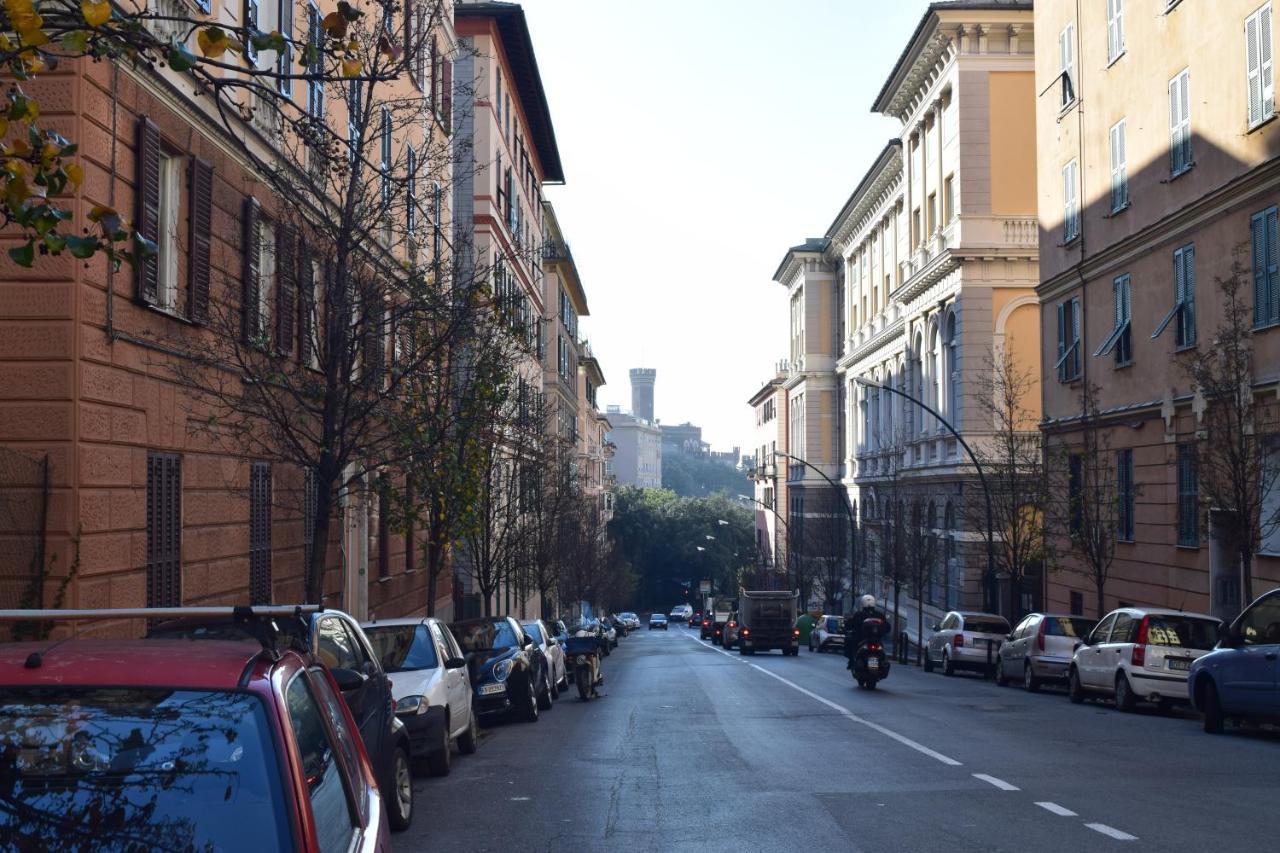 Xenia Hotel Genova Kültér fotó