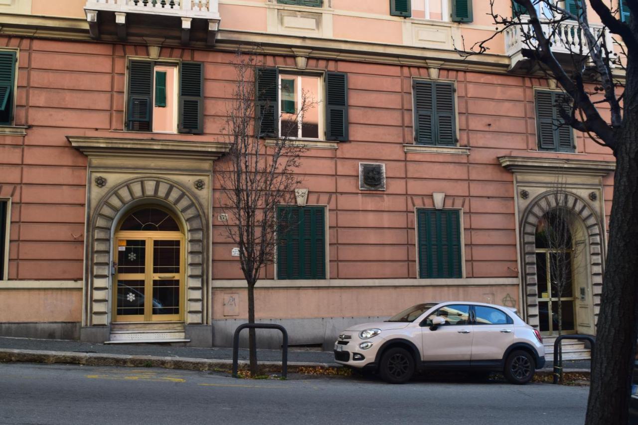 Xenia Hotel Genova Kültér fotó