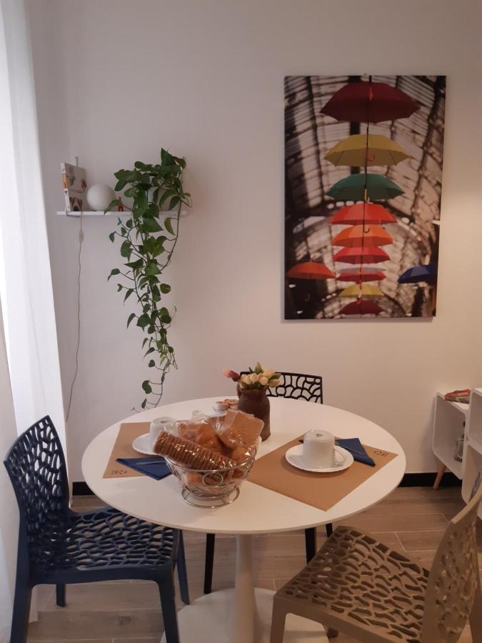 Xenia Hotel Genova Kültér fotó