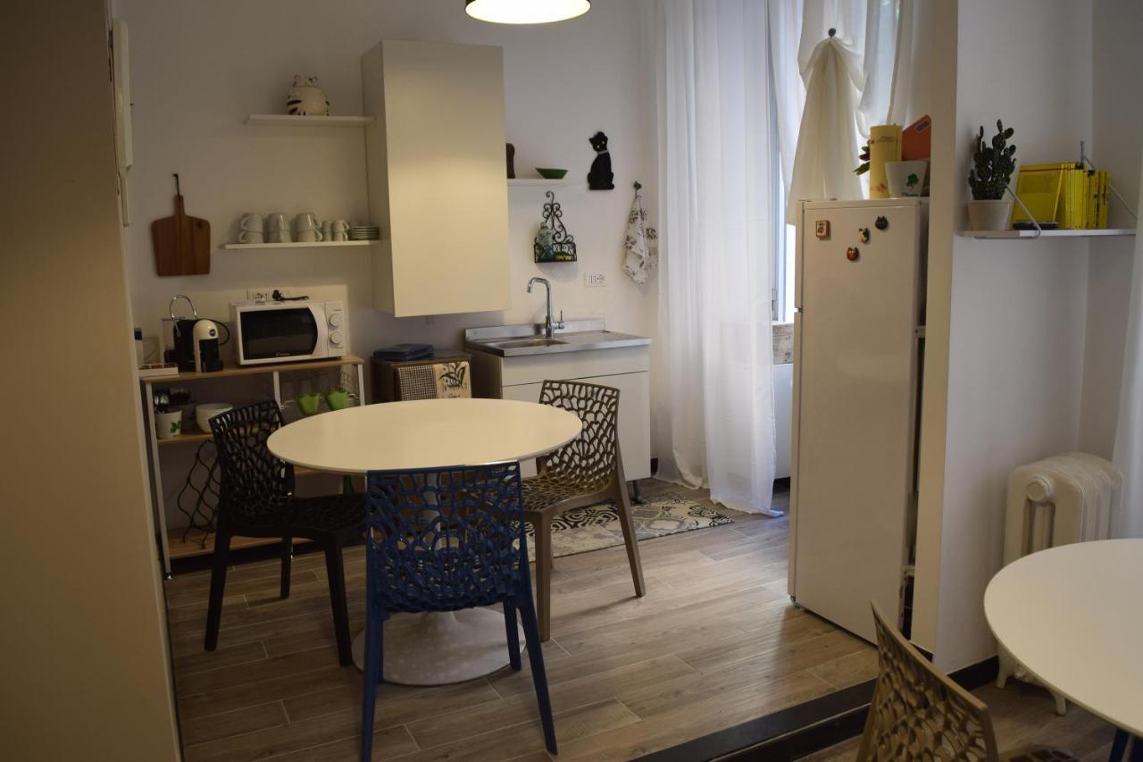 Xenia Hotel Genova Kültér fotó