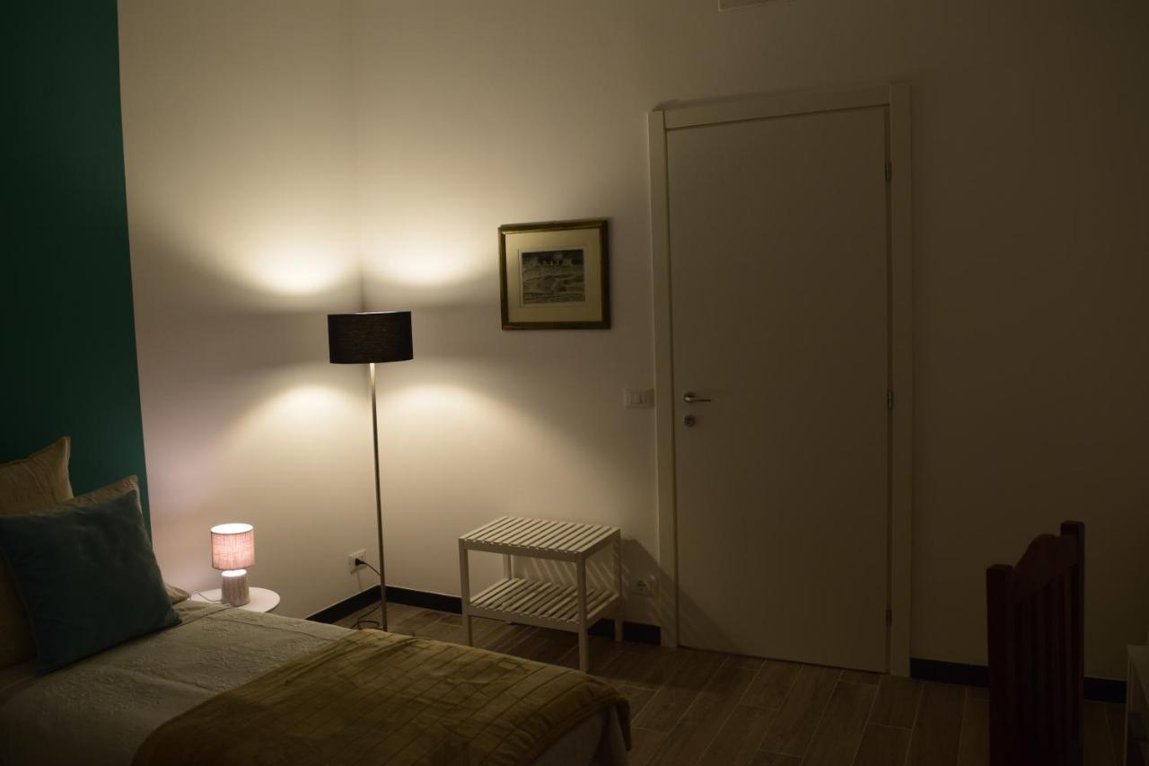 Xenia Hotel Genova Kültér fotó