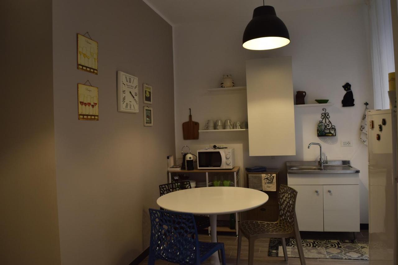Xenia Hotel Genova Kültér fotó