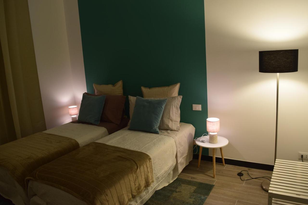 Xenia Hotel Genova Kültér fotó