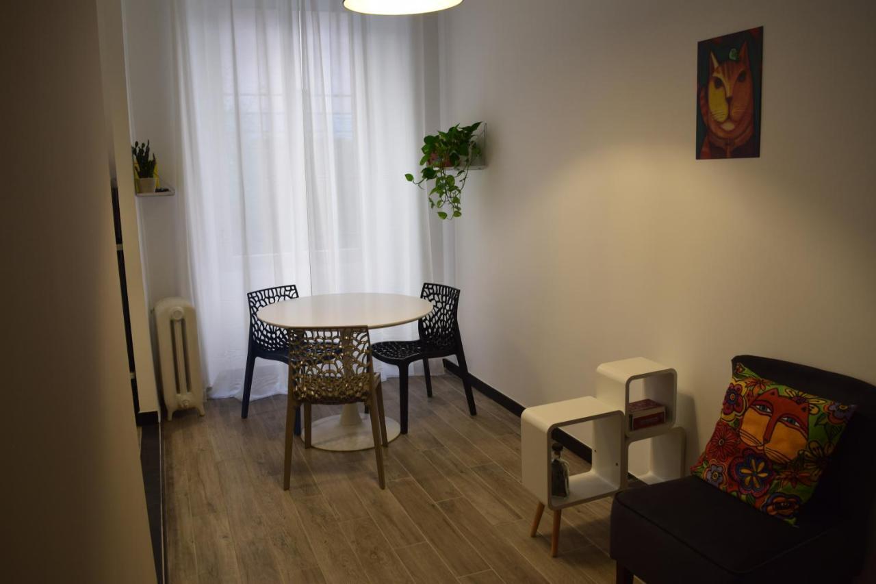 Xenia Hotel Genova Kültér fotó