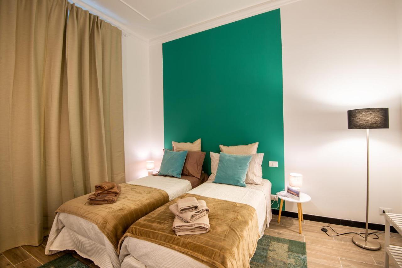 Xenia Hotel Genova Kültér fotó
