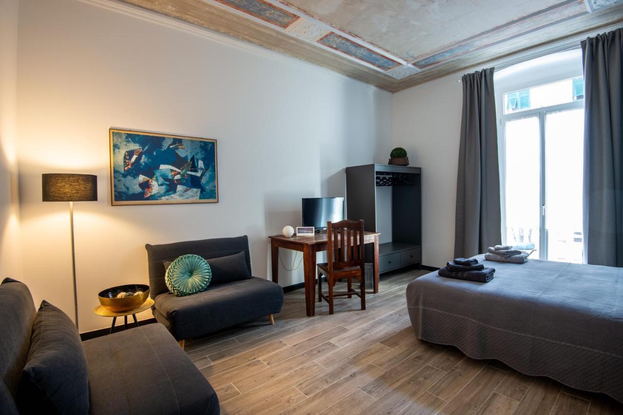 Xenia Hotel Genova Kültér fotó