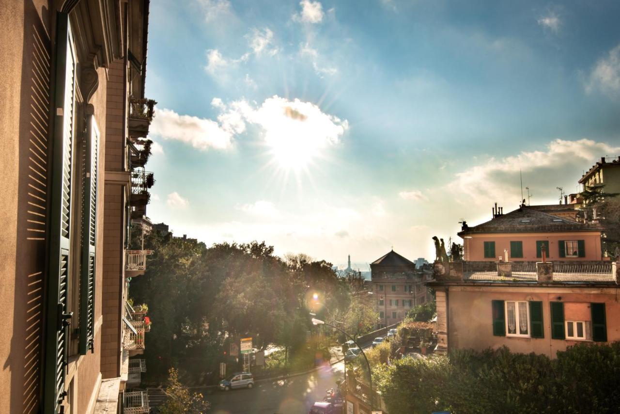 Xenia Hotel Genova Kültér fotó