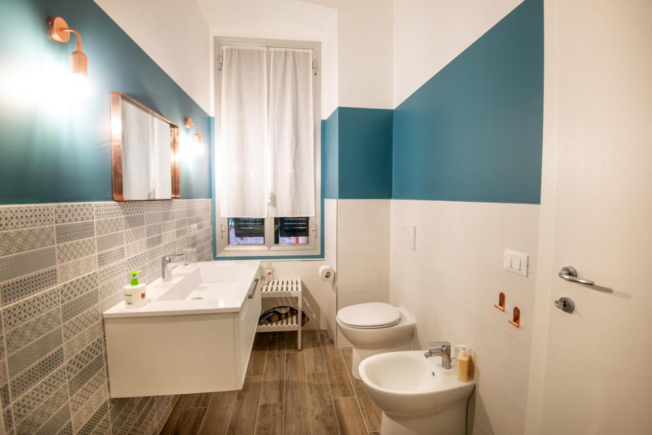 Xenia Hotel Genova Kültér fotó