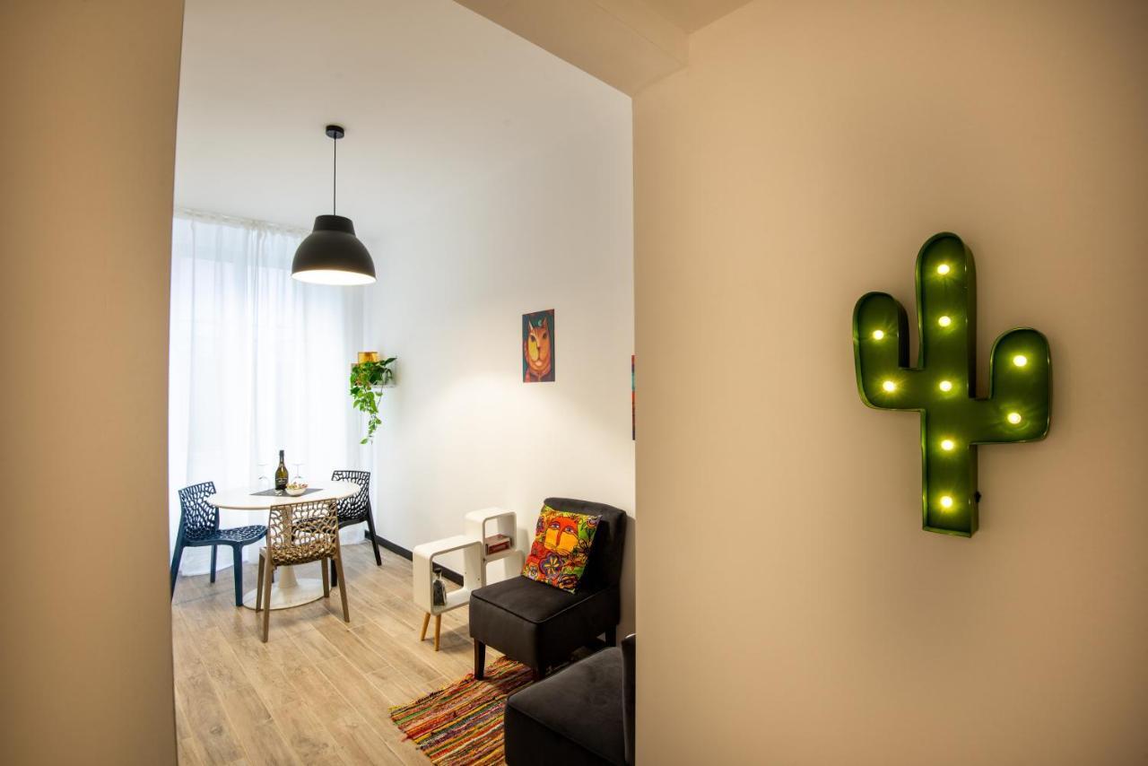 Xenia Hotel Genova Kültér fotó