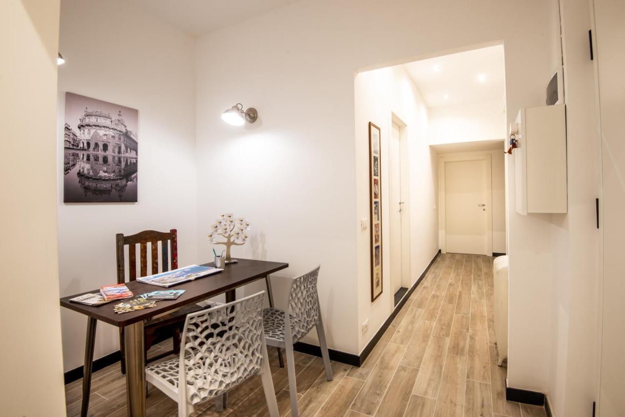 Xenia Hotel Genova Kültér fotó